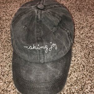 Making Joy Baseball Cap